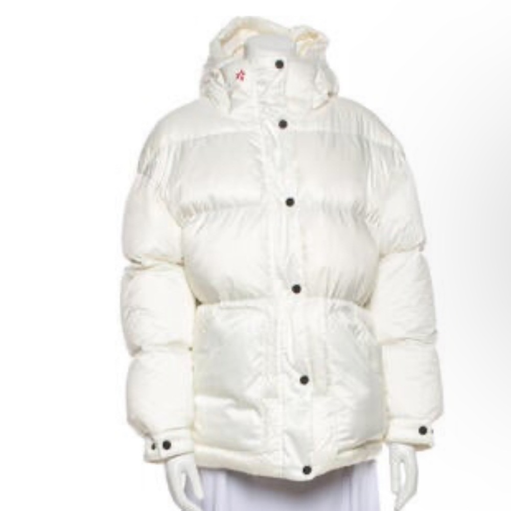PERFECT MOMENT
Oversize Parka II Jacket